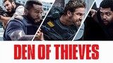 Den of Thieves - Tagalog Dubbed