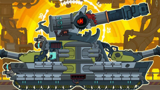 【Tank Animation】Easy