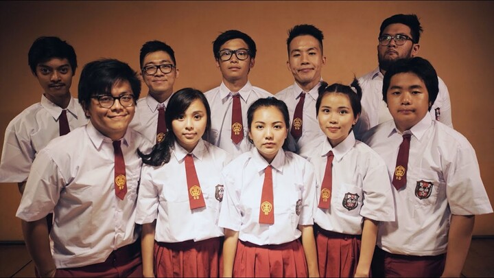 TIPIKAL ANAK MUDA INDONESIA w/ Eka Gustiwana, Kevin Anggara & Aulion