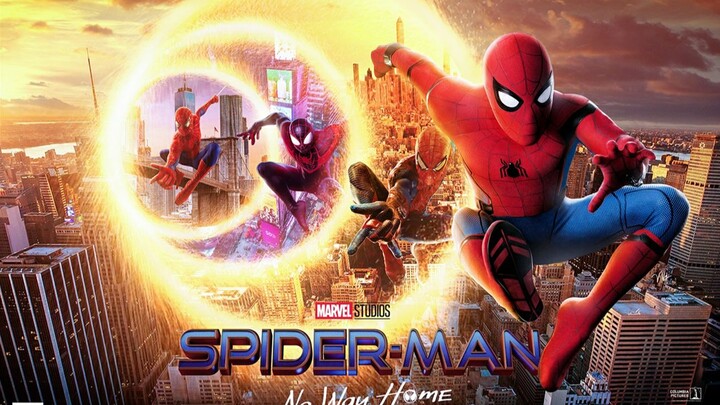 Spider-Man: No Return, the plot of the feature film is revealed again, and you can watch the whole f