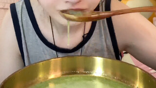 【شياو شي ناي سونغ】كشف سر نقع البامية في الماء