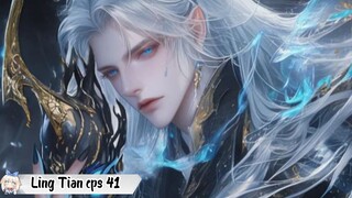 The Legend of Ling Tian