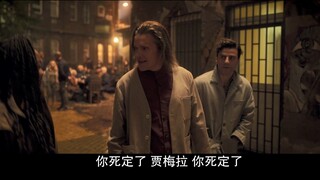 Moonlight Knight Episode 2 langsung berbicara bahasa Mandarin: Kamu mati! ! !