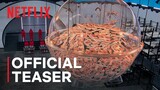 Squid Game: The Challenge | Official Teaser | Netflix India