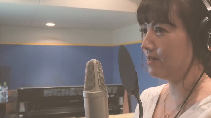 [Yumi Matsuzawa feat.ゆうJen Samurai-san (Gt.)] Flame [Demon Slayer Theatrical Version]