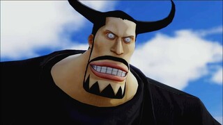 One Piece Pirate Warriors 4 - Luffy Vs Blueno CP9