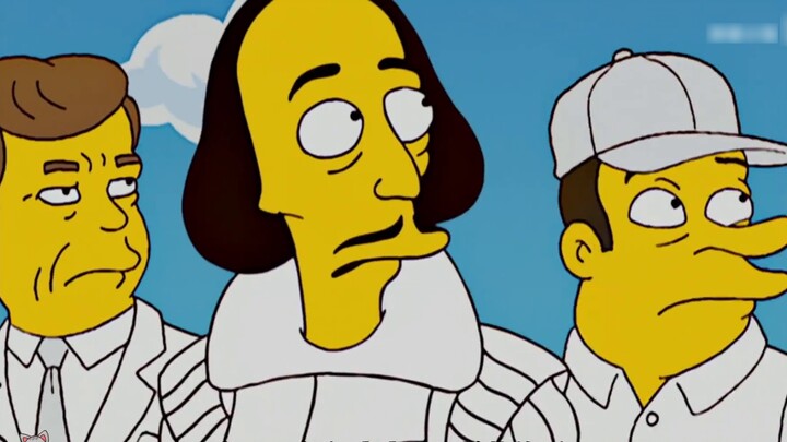 [Liu Rui] Celebrities don't want to endorse adverti*ts? Well, if Simpsons dad steps in, all the 