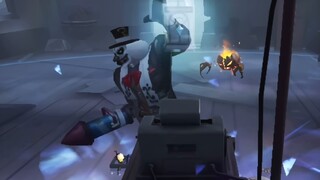 Identity V: A new way for prisoners to seduce butchers! Butchers must restrain themselves!