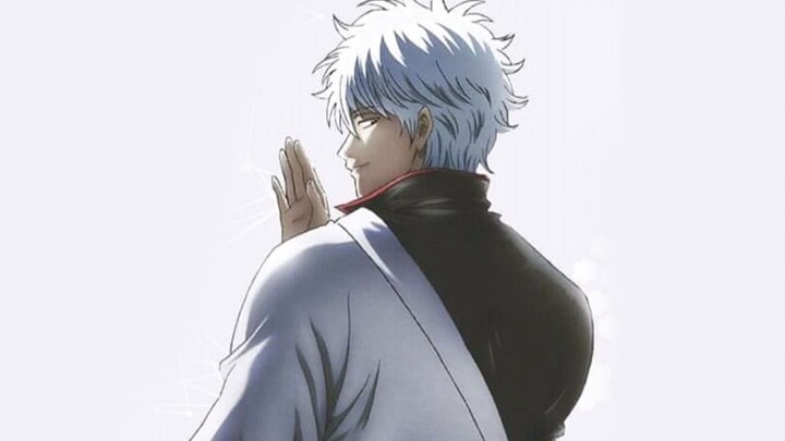 Kisah kita tidak akan berakhir! (Gintama-Final)