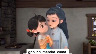 Giliran Anime gaada yg nonton 😴😏