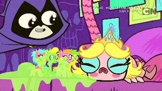 Teen Titans Go vs DC Super Hero Girls. 💞🌸