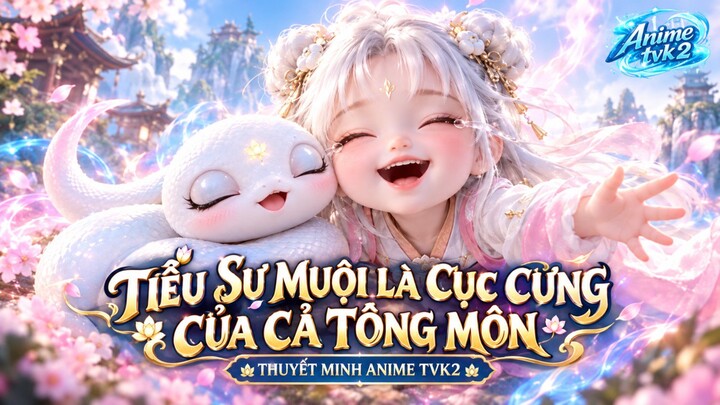 Tiểu Sư Muội Là Cục Cưng Của Cả Tông Môn