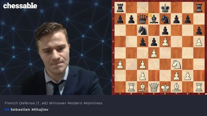 26. Winawer Main Line