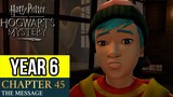 Harry Potter: Hogwarts Mystery | Year 6 - Chapter 45: THE MOLE IS........