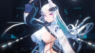 [Azur Lane MMD] Anda benar, tapi ini Kirshaji