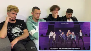 MTF ZONE Reacts To jin, the king of japanese songs | BTS REACTION
