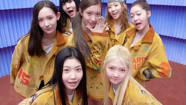 The song sounds great! Hybe’s new girl group TUIDE releases a pre-debut track and launches a dance c