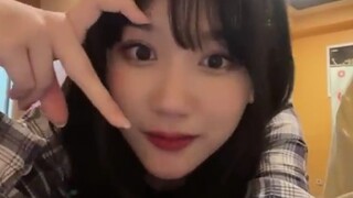 Siapa yang ga salting coba diliatin Marsha JKT48