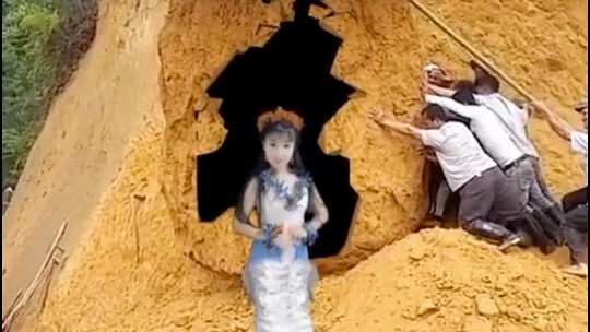 มอบบางสิ่งจากยมโลกให้กับคุณ