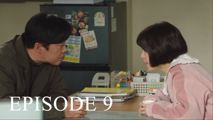 Behind Your Touch (2023) Episode 9 SUB INDO