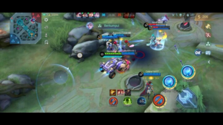 MOBILE LEGENDS Bang-bang
