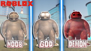5 TYPES OF MINILLA KU || Kaiju Universe
