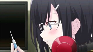 180-Byo de Kimi no Mimi o Shiawase ni Dekiru ka? - Ep11 [Sub Indo]