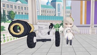 【碧蓝档案】确保 L118 维护并准备好使用（作者：Valiant）