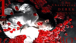 【HELLO DANCE作品】马晓龙choreo - 玫瑰少年