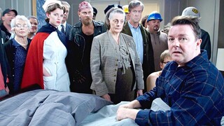 Doctor Returns to Life After Dying for 7 Mins BUT Starts Seeing Ghosts!