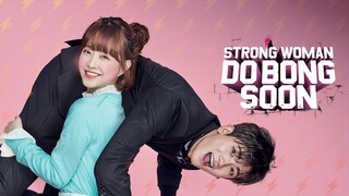 Strong woman do bong soon Episode 14 (Tagalog Dubbed)