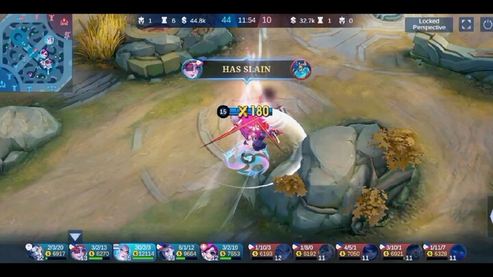 Karina Savage Gameplay