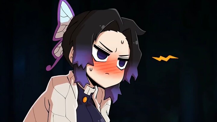 Butterfly Shinobu benar-benar nggak beruntung—semua rahasia kecil yang dia punya akhirnya ketahuan s