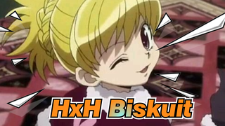 HUNTER×HUNTER | [MAD] Biskuit - Jadilah Yang Terbaik Yang Kau Bisa