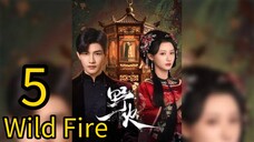 5  野火Yěhuǒ [Wild Fire].... ❤️🔥