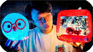 Tony | Cuộc Thi Làm Đèn Ngủ 3D 🏮 𝐃𝐈𝐘 𝐋𝐚𝐦𝐩 𝐖𝐢𝐭𝐡 𝟑𝐃 𝐏𝐞𝐧