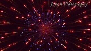 望遠撮影 2018年 石越どんと祭と冬の花火大会 Ishikoshi Dontosai Festival Fireworks Show | Miyagi Japan 宮城県登米市