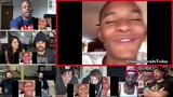 17 Minutes Try not to laugh REACTIONS MASHUP