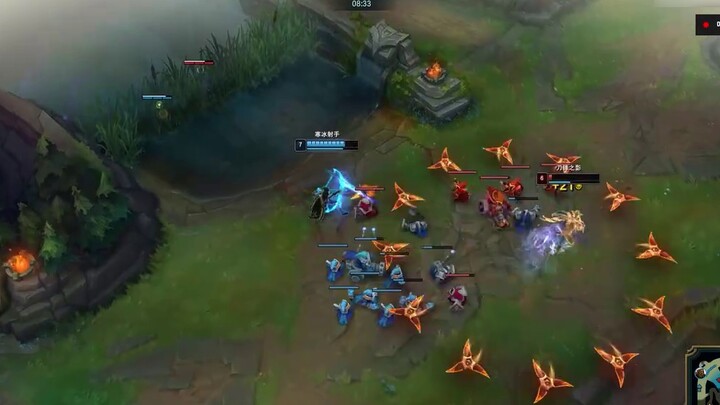 Who says only those who stand in the light are heroes! Daily Life of Silver #180