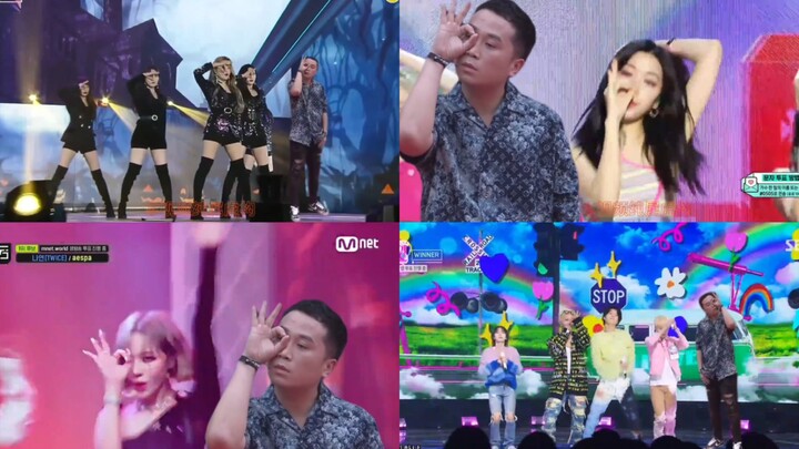 Người có lý lịch Kpop mạnh nhất