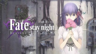 Fate/stay night: Heaven's Feel - II [English Sub]