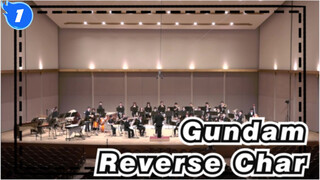 Gundam|Performance - Overture [Mobile Suit Gundam---Reverse Char ]Yotsuba Symphonic Band_1