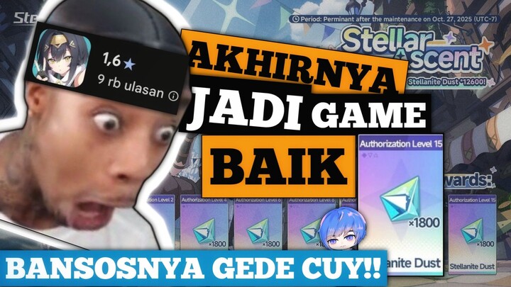 DEVELOPER TERANEH!! RILL GAME YA*UDEππ | STELLA SORA