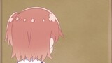 [Hinata/Kanna/Nyauchi] Kali ini Hinata membuka pintu dan melihat Kangna-chan.