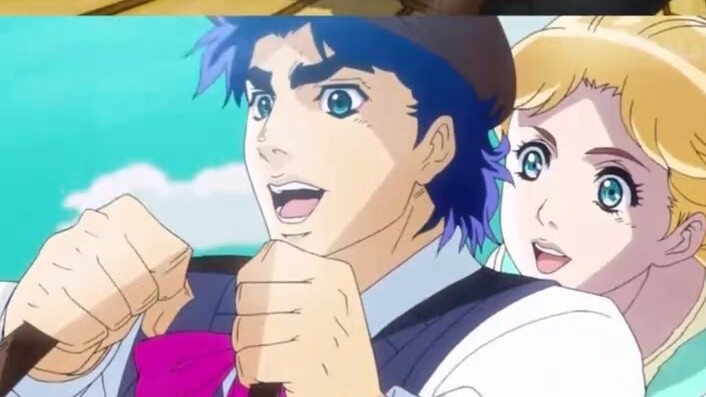 Learn about a new style every day: "JoJo's Bizarre Adventure"