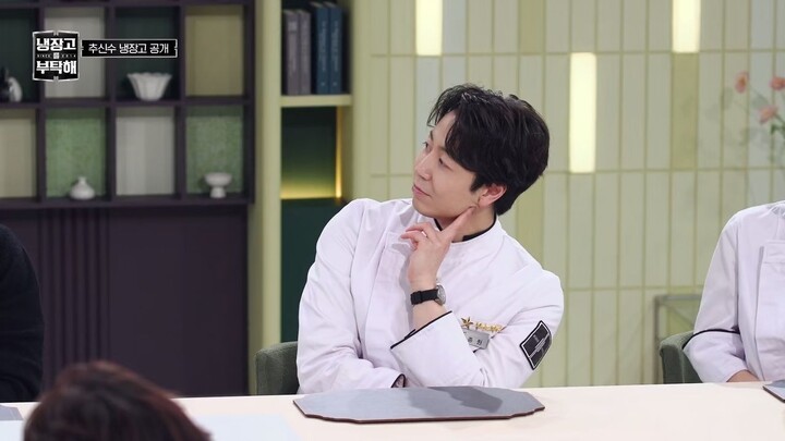 (indo cc) Chef and My Fridge S02 - 51