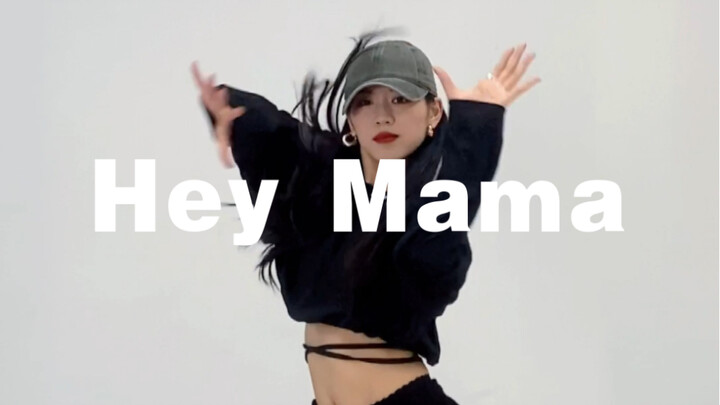 [Tangtang Flip Dance] Hey mama (choreographed by street warrior Noze)