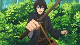 "MC Paling Santai di Dunia Isekai... Tapi Skill-nya Gila Banget! 🔥"