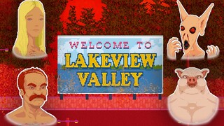 Lakeside, the end and the beginning of Lakeview Valley