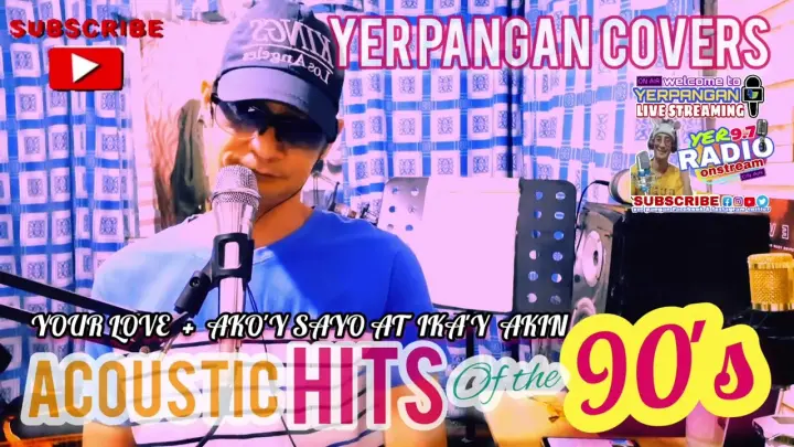 Two of the OPM Acoustic Hits of the 90's Cover by Yer Pangan